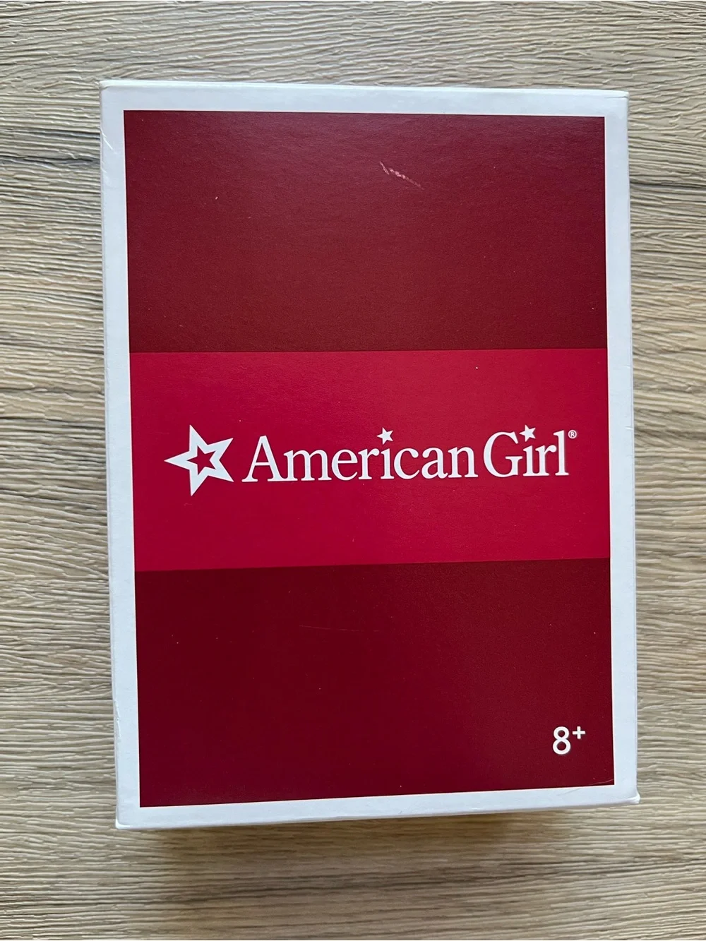 American Girl NIB Ruthie Meet Accessories Complete